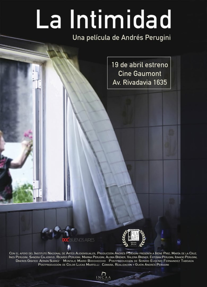 La Intimidad i gruppen Alla filmer / Documentary hos Mohamad shop (629732)