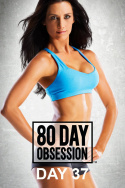 80 Day Obsession: Day 37 AAA