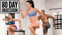 80 Day Obsession: Day 40 Cardio Core