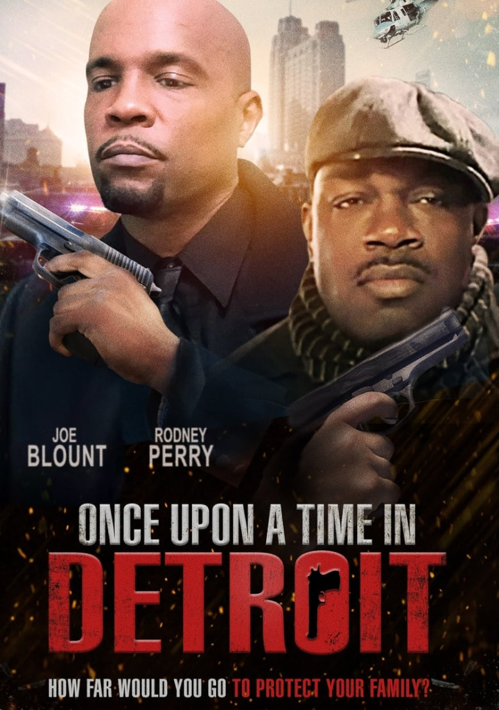 Once Upon a Time in Detroit i gruppen Alla filmer / Drama hos Mohamad shop (629818)