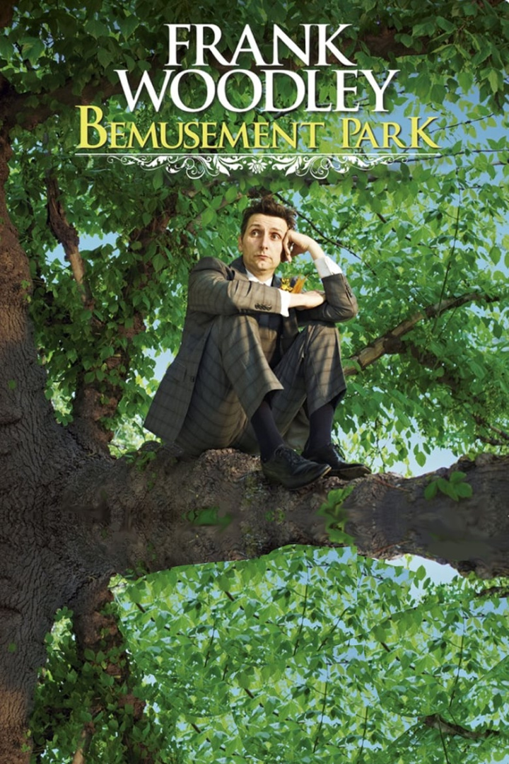 Frank Woodley - Bemusement Park i gruppen Alla filmer / Comedy hos Mohamad shop (629887)