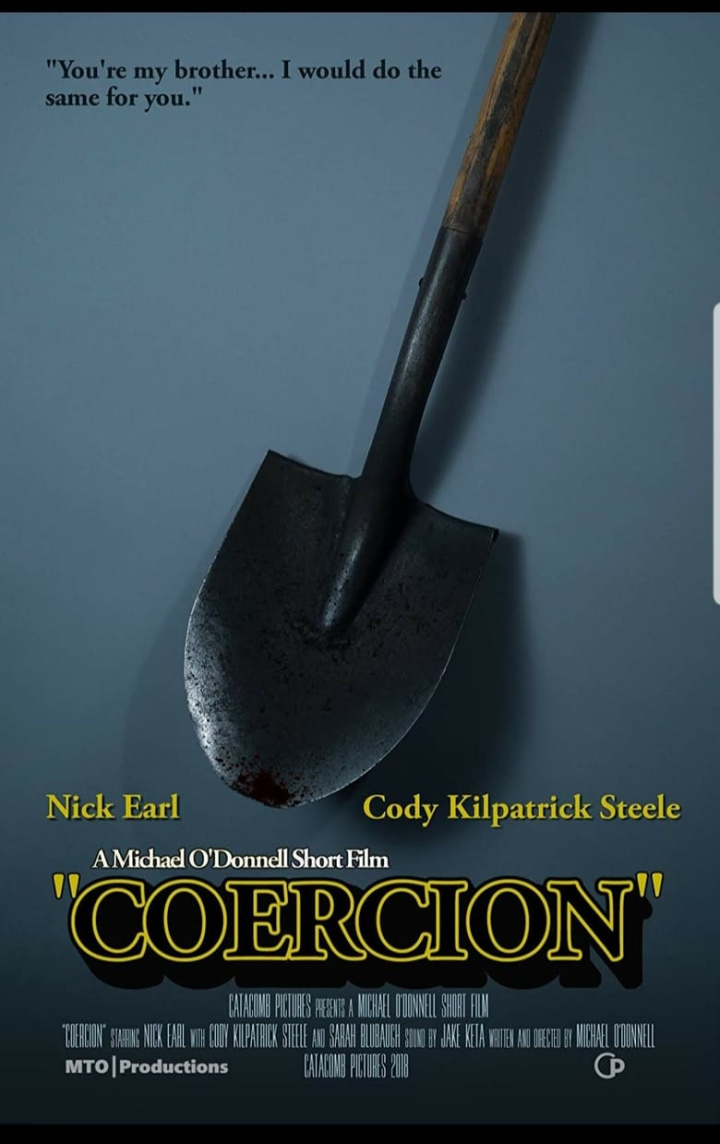 Coercion i gruppen Alla filmer / Thriller hos Mohamad shop (629902)