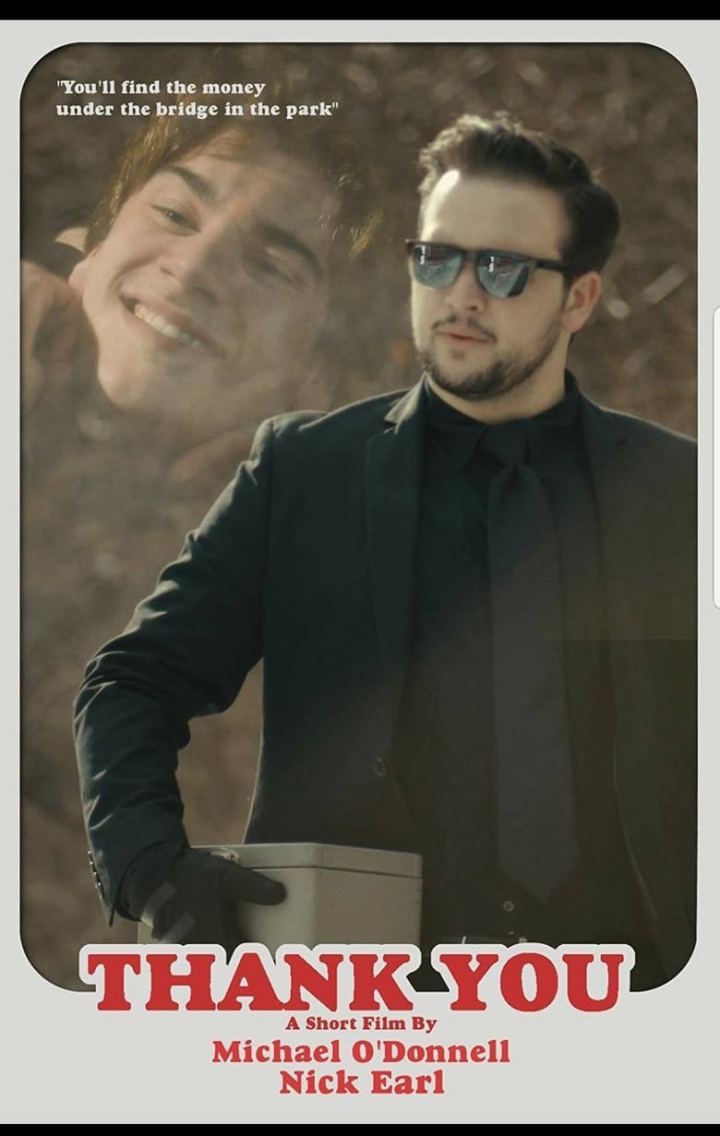 Thank You i gruppen Alla filmer hos Mohamad shop (629904)