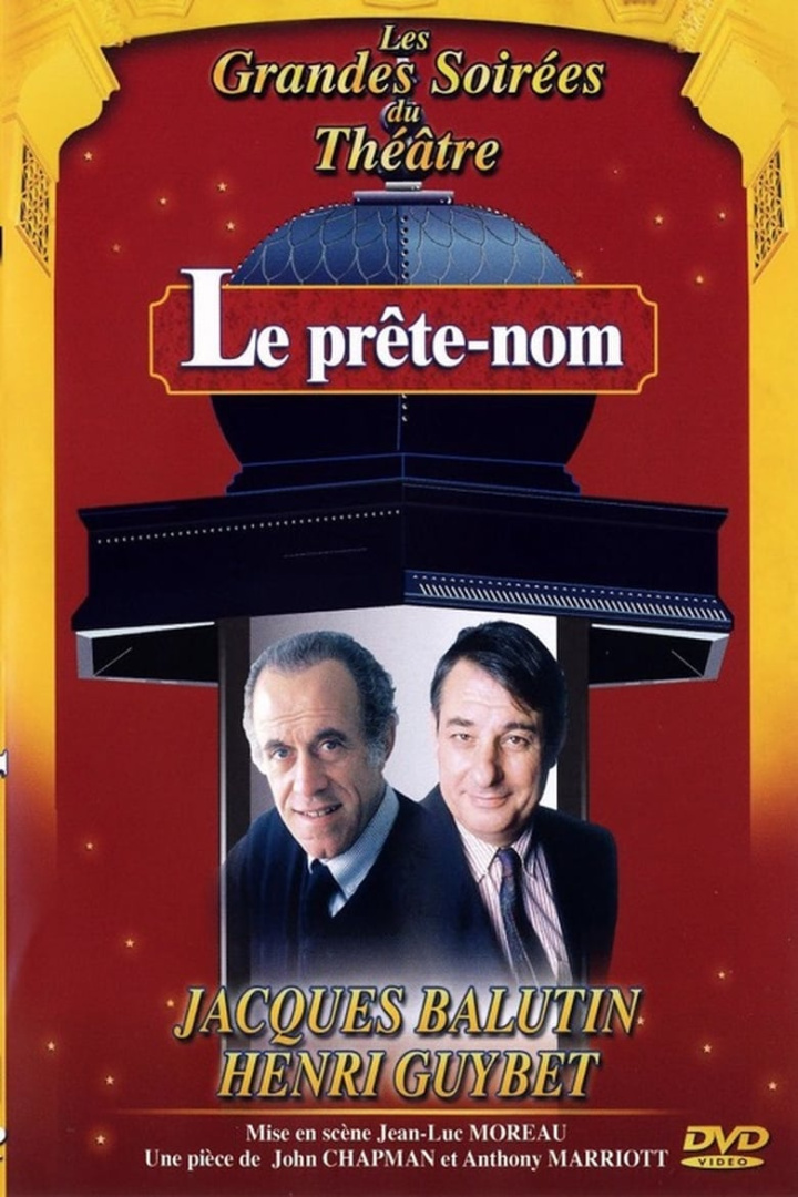 Le prête-nom i gruppen Alla filmer / Comedy hos Mohamad shop (629909)