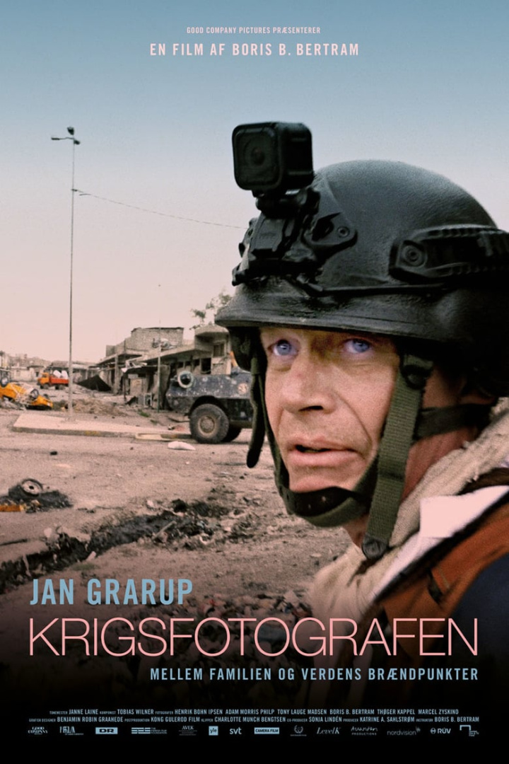 Photographer of War i gruppen Alla filmer / Documentary hos Mohamad shop (629952)