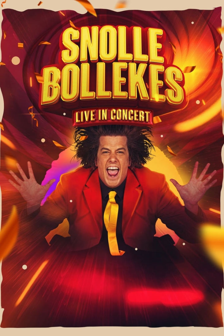 Snollebollekes: Live in concert i gruppen Alla filmer / Music hos Mohamad shop (629969)
