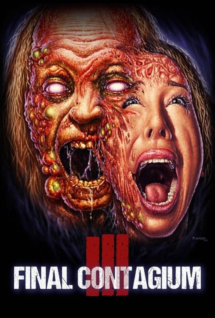 Ill: Final Contagium i gruppen Alla filmer / Horror hos Mohamad shop (630028)