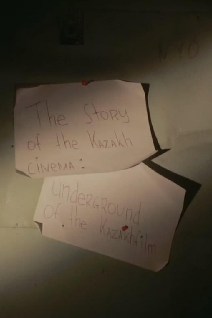 The Story of Kazakh Cinema - Underground of Kazakhfilm i gruppen Alla filmer / Documentary hos Mohamad shop (630042)