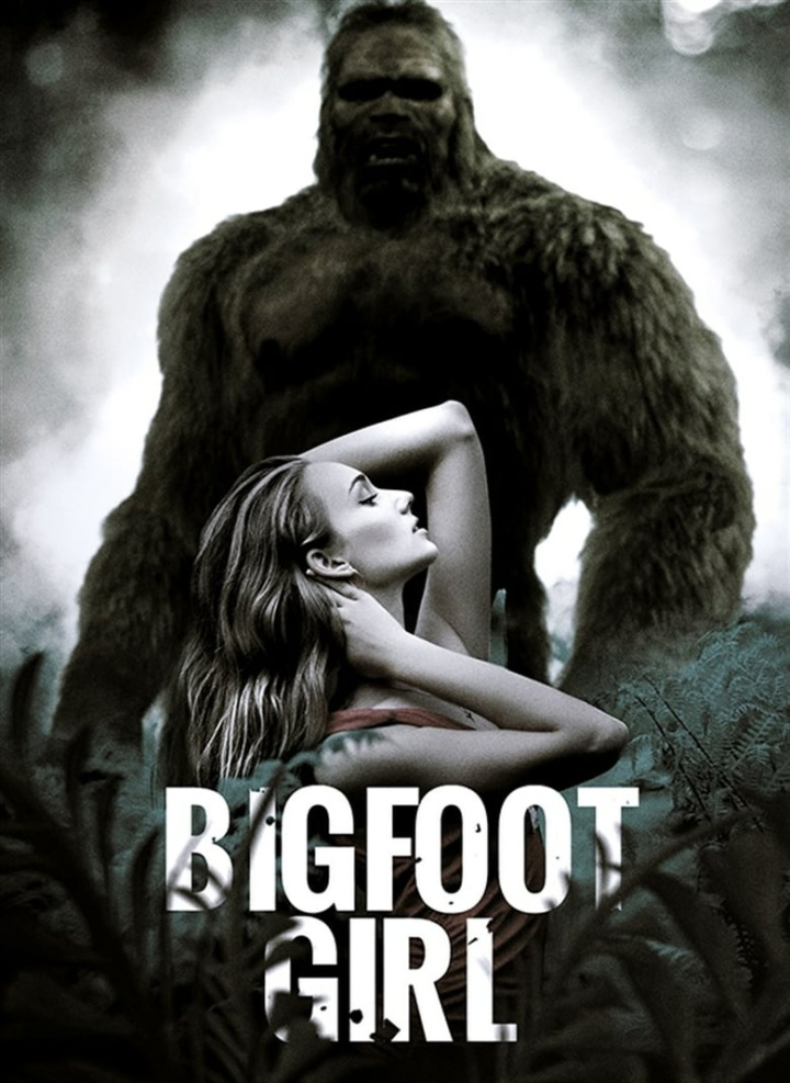 Bigfoot Girl i gruppen Skräck hos Mohamad shop (630055)