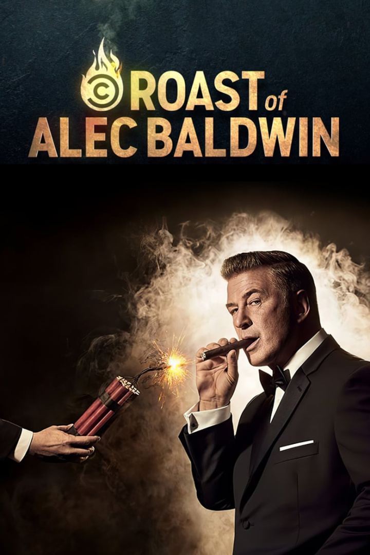 Comedy Central Roast of Alec Baldwin i gruppen Alla filmer / Comedy hos Mohamad shop (630068)
