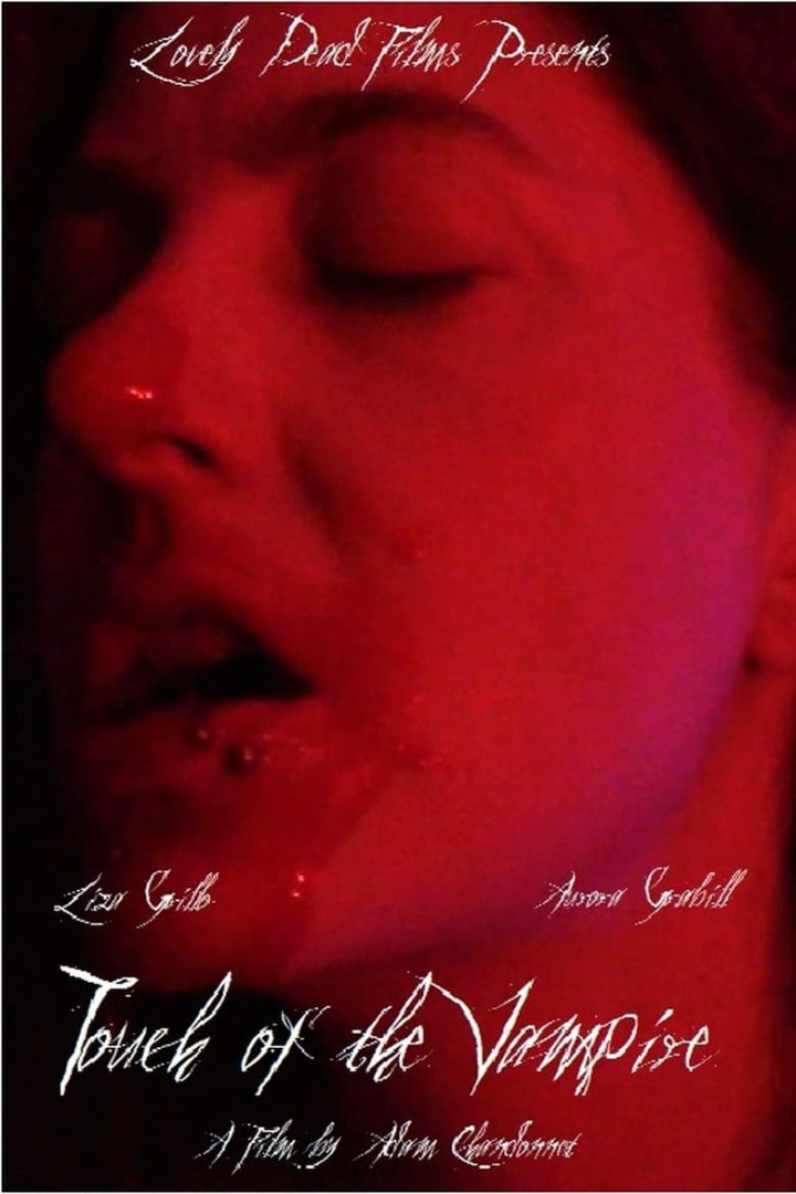 Touch of the Vampire i gruppen Skräck hos Mohamad shop (630095)