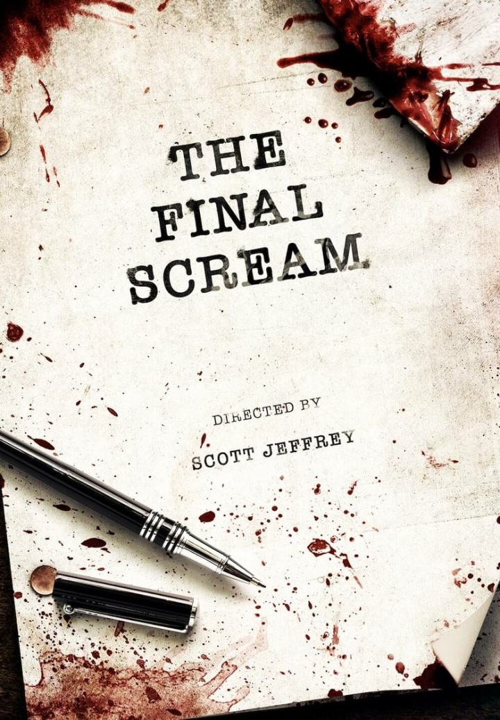 The Final Scream i gruppen Alla filmer / Horror hos Mohamad shop (630288)