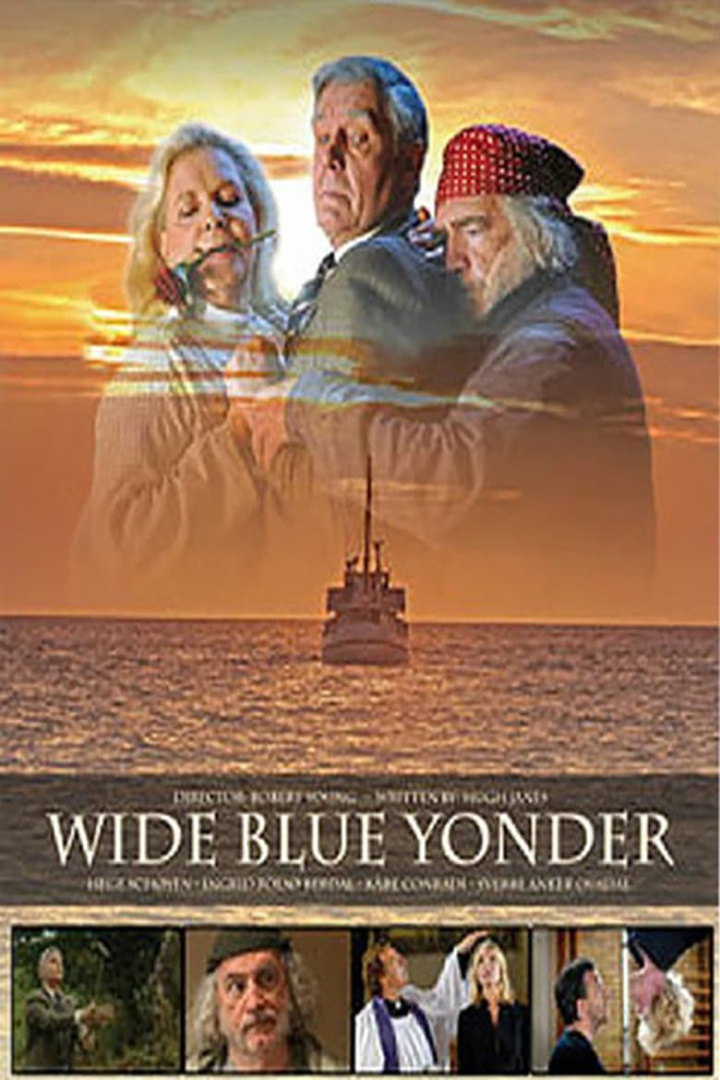 Wide Blue Yonder i gruppen Alla filmer / Drama hos Mohamad shop (630305)