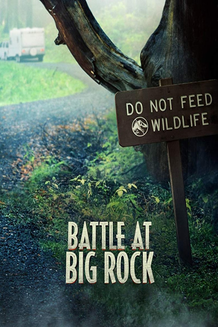 Battle at Big Rock i gruppen Alla filmer / TV Movie hos Mohamad shop (630322)