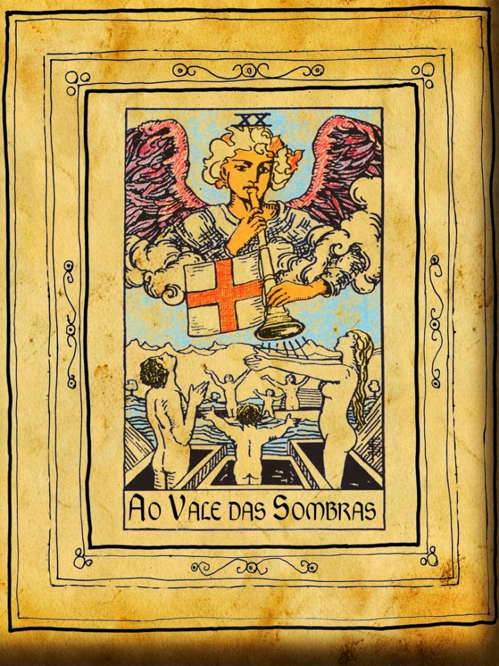 To the Valley of Shadows i gruppen Alla filmer / Horror hos Mohamad shop (630347)