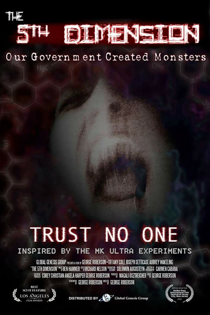 The 5th Dimension i gruppen Alla filmer / Science Fiction hos Mohamad shop (630377)