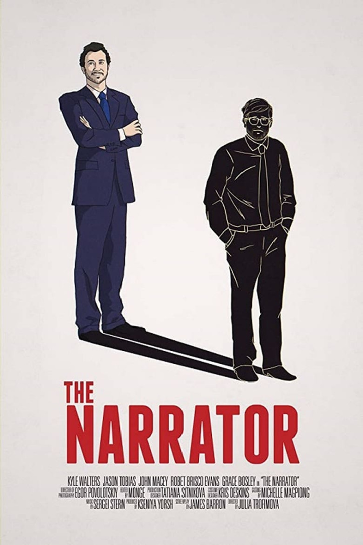 The Narrator i gruppen Alla filmer / Drama hos Mohamad shop (630409)