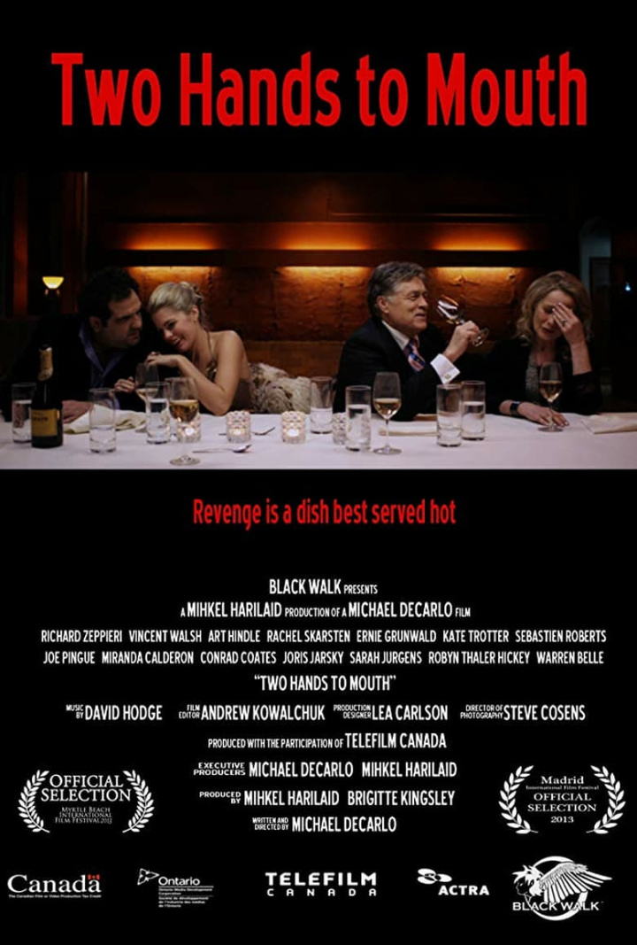 Two Hearts to Mouth i gruppen Alla filmer / Drama hos Mohamad shop (630427)