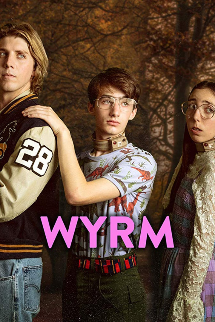 Wyrm i gruppen Alla filmer / Comedy hos Mohamad shop (630476)