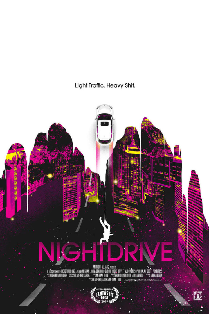 Night Drive i gruppen Alla filmer / Comedy hos Mohamad shop (630486)