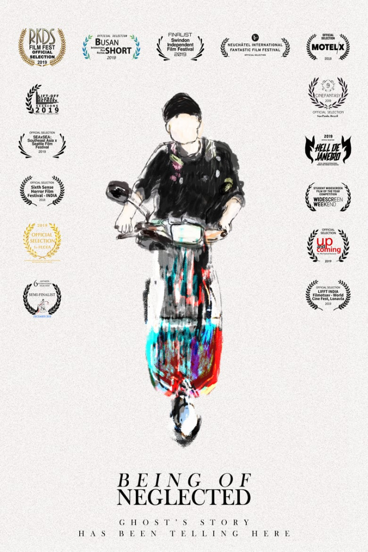 Being of Neglected i gruppen Alla filmer hos Mohamad shop (630497)