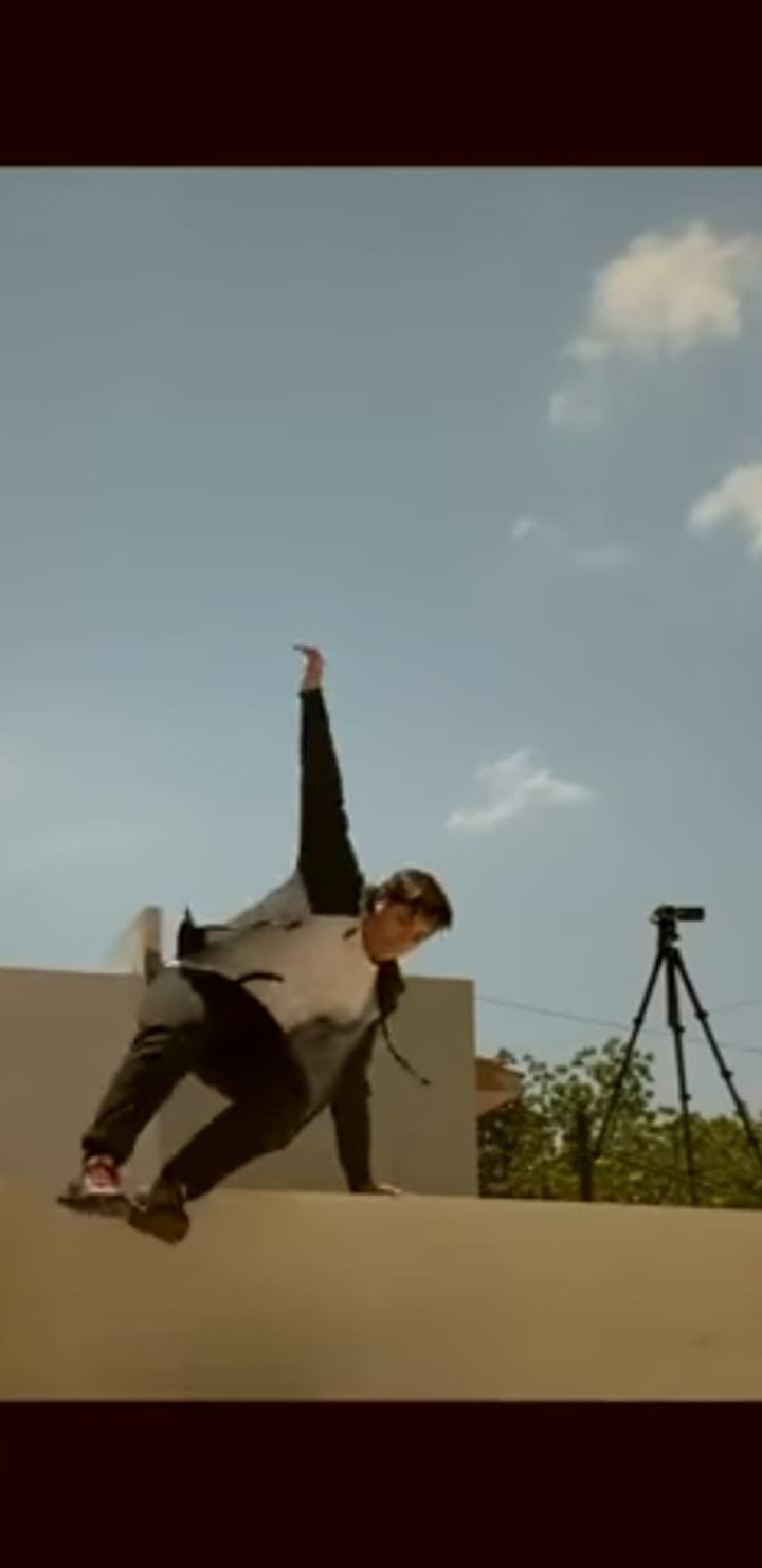 Parkour Gone Wrong 3: The Christmas Mission i gruppen Alla filmer / Fantasy hos Mohamad shop (630576)