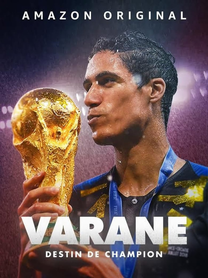 Varane : Destin de Champion i gruppen Alla filmer / Documentary hos Mohamad shop (630633)