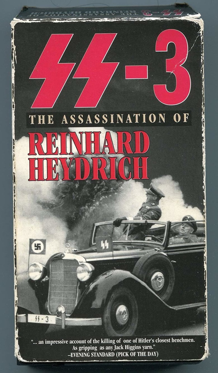SS-3: The Assassination of Reinhard Heydrich i gruppen Alla filmer / Documentary hos Mohamad shop (630641)