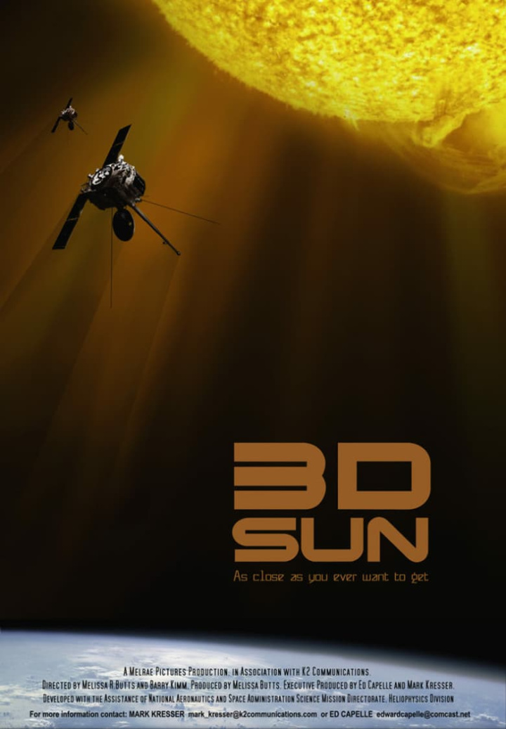 3D Sun i gruppen Alla filmer / Documentary hos Mohamad shop (630650)