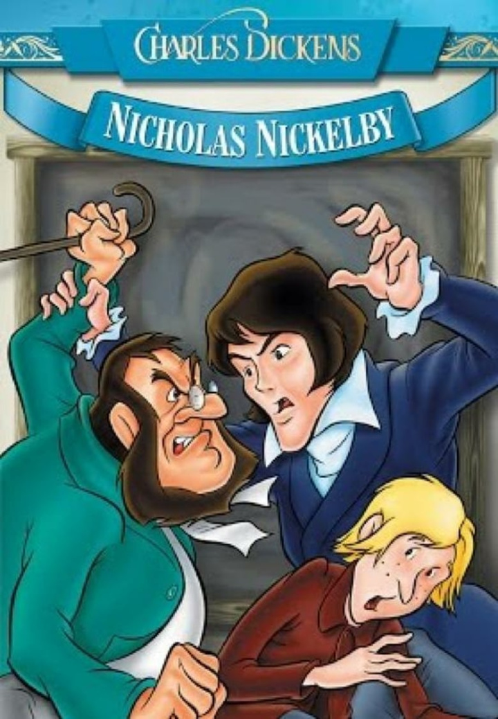 Nicholas Nickleby i gruppen Alla filmer / Family hos Mohamad shop (630653)