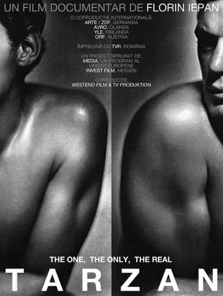 The One, the Only, the Real Tarzan i gruppen Alla filmer / Documentary hos Mohamad shop (630672)