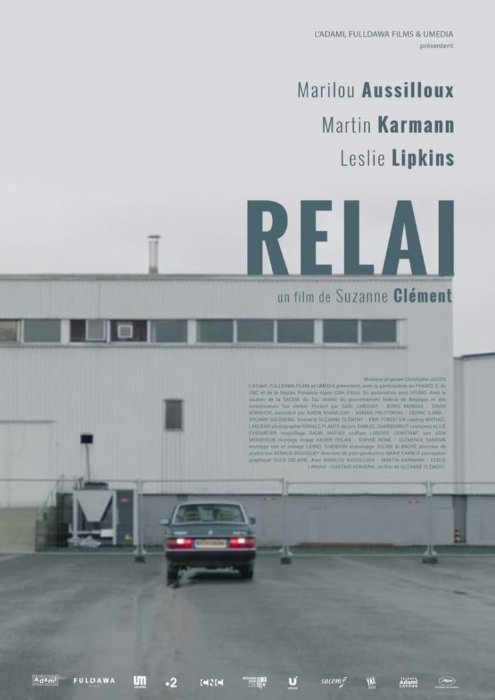 Relai i gruppen Alla filmer / Drama hos Mohamad shop (630691)