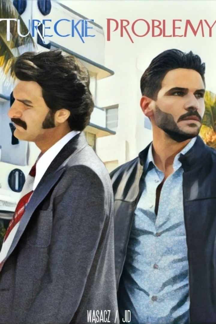 Turkish Problems i gruppen Alla filmer hos Mohamad shop (630702)