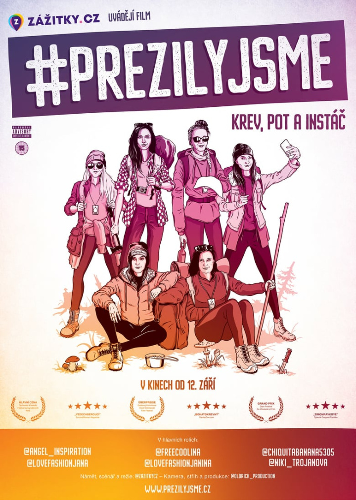 #Prezilyjsme i gruppen Alla filmer hos Mohamad shop (630703)