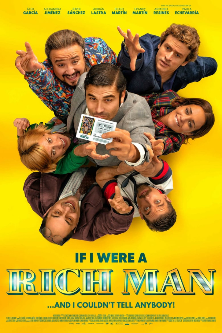 If I Were Rich i gruppen Alla filmer hos Mohamad shop (630709)