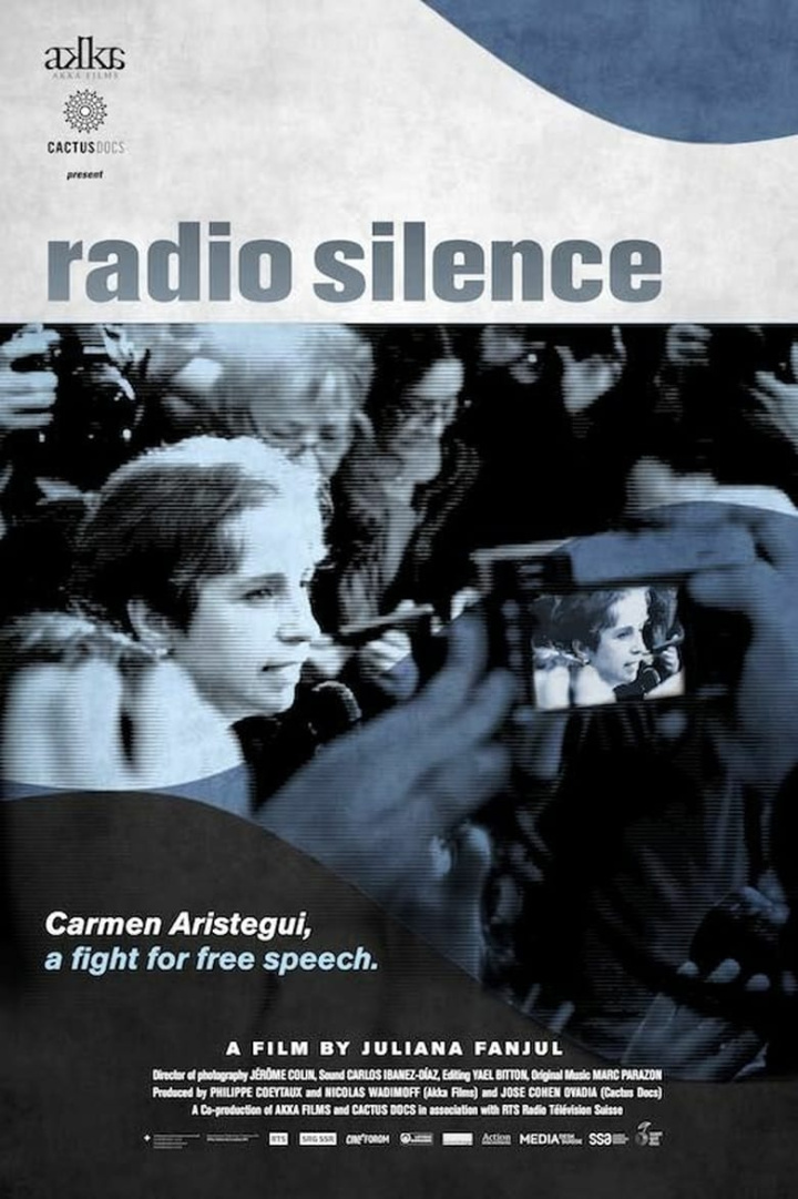 Radio Silence i gruppen Alla filmer / Documentary hos Mohamad shop (630721)