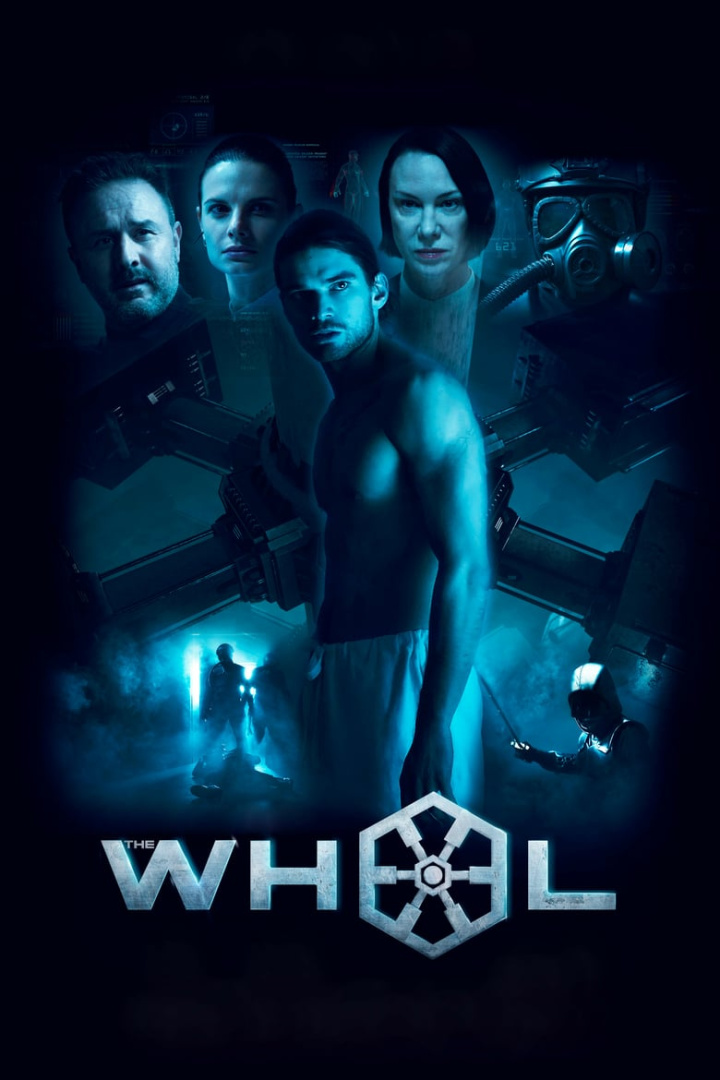 The Wheel i gruppen Alla filmer / Science Fiction hos Mohamad shop (630737)
