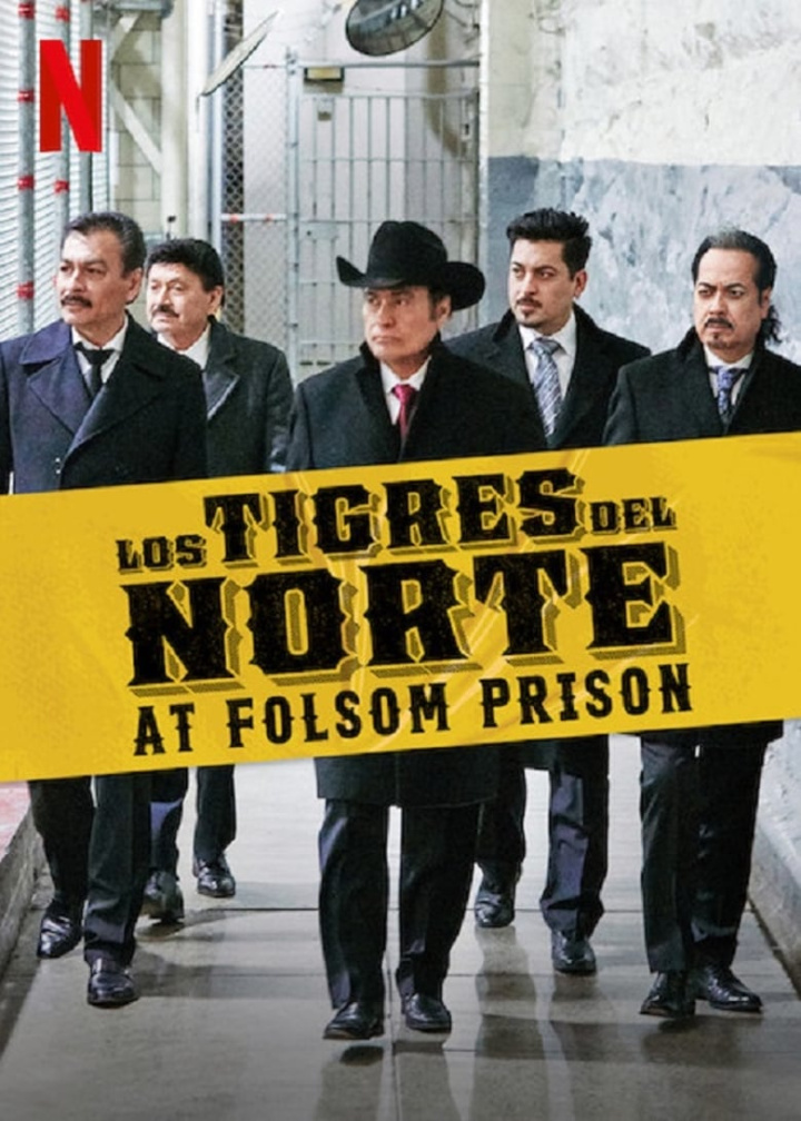 Los Tigres del Norte at Folsom Prison i gruppen Alla filmer / Music hos Mohamad shop (630750)
