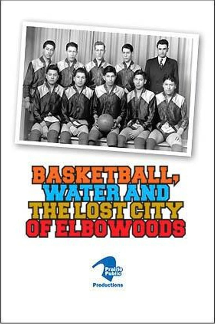 Basketball, Water and the Lost City of Elbowoods i gruppen Alla filmer / Documentary hos Mohamad shop (630835)