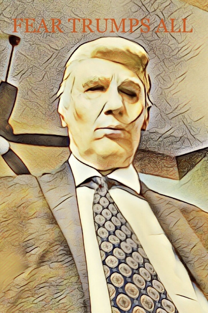 Fear Trumps All i gruppen Alla filmer hos Mohamad shop (630851)