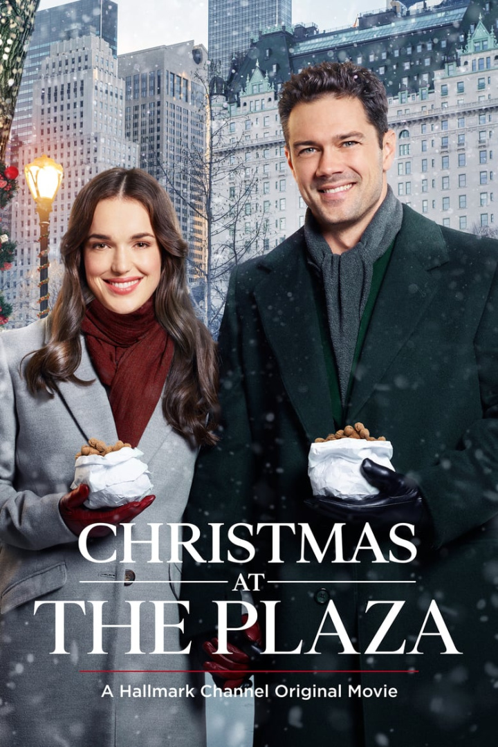 Christmas at the Plaza i gruppen Alla filmer / TV Movie hos Mohamad shop (630916)