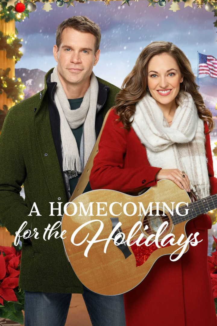 A Homecoming for the Holidays i gruppen Alla filmer / TV Movie hos Mohamad shop (630919)