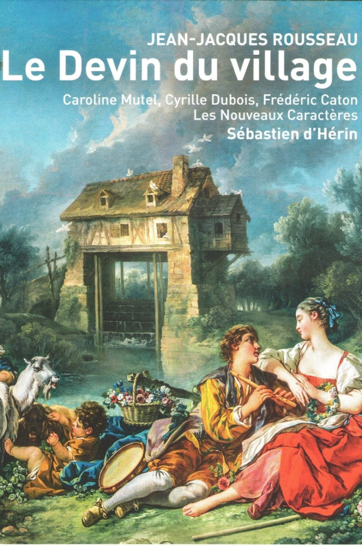 Le Devin du Village i gruppen Alla filmer / Music hos Mohamad shop (630948)