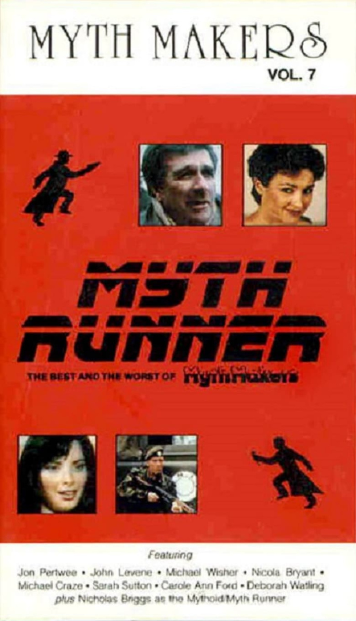 Myth Runner i gruppen Alla filmer hos Mohamad shop (630980)