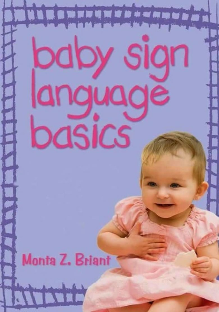 Baby Sign Language Basics i gruppen Alla filmer / Family hos Mohamad shop (630992)