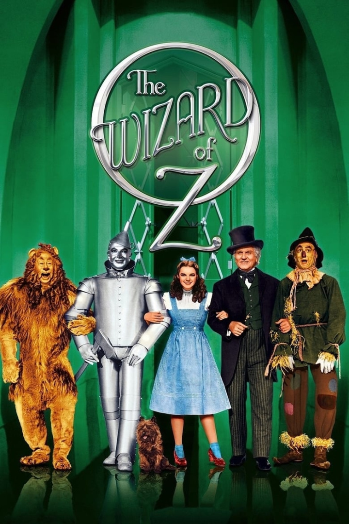 The Wizard of Oz i gruppen Familj hos Mohamad shop (630)