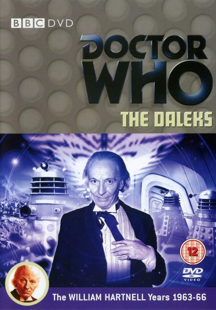 Creation of the Daleks i gruppen Alla filmer / Documentary hos Mohamad shop (631002)