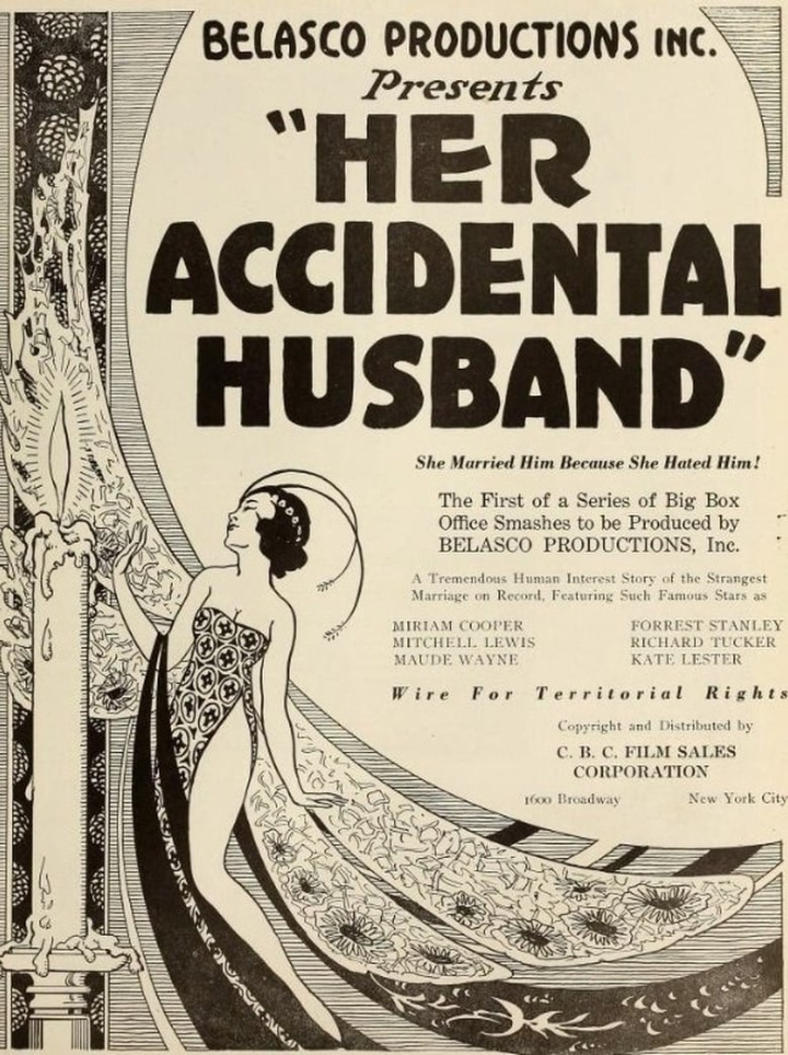 Her Accidental Husband i gruppen Alla filmer / Romance hos Mohamad shop (631053)