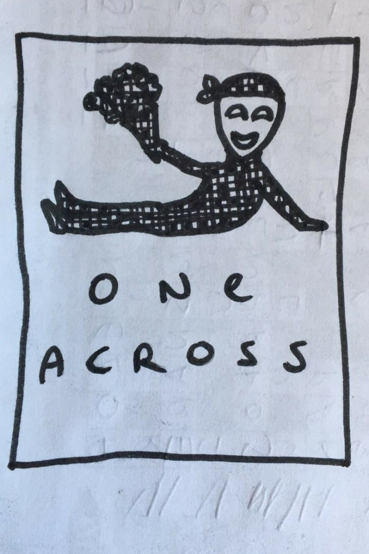 1 Across i gruppen Alla filmer / Thriller hos Mohamad shop (631068)