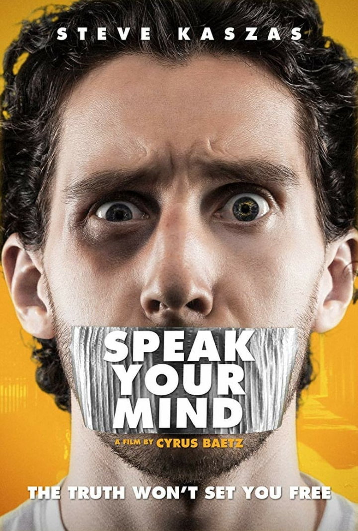Speak Your Mind i gruppen Drama hos Mohamad shop (631070)
